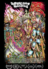 Plakat filmu American Rapstar