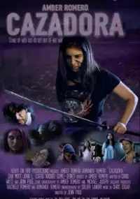 Plakat filmu Cazadora