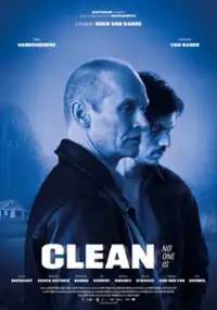 Plakat filmu Clean