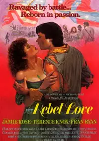 Plakat filmu Rebeliancka miłość