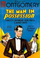 plakat filmu The Man in Possession
