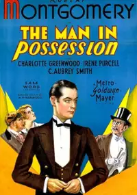 Plakat filmu The Man in Possession