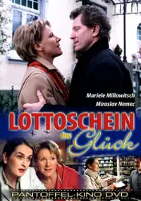 Plakat filmu Lottoschein ins Glück