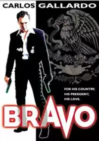 Plakat filmu Bravo