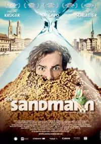 Plakat filmu Piaskun