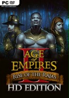 plakat filmu Age of Empires II HD: Rise of the Rajas