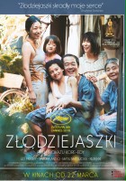 plakat filmu Złodziejaszki