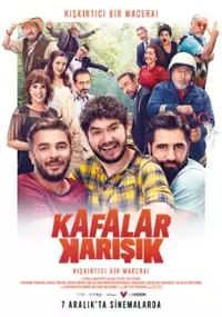 Plakat filmu Pomieszanie z poplątaniem