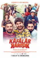 plakat filmu Pomieszanie z poplątaniem