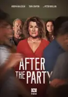plakat serialu After the Party