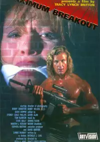 Plakat filmu Szalona ucieczka