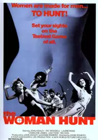 Plakat filmu The Woman Hunt