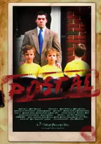 Plakat filmu Postal