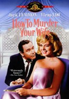 plakat filmu Jak zamordować własną żonę