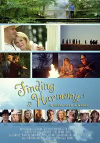 Plakat filmu Finding Harmony