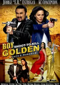 Plakat filmu Boy Golden