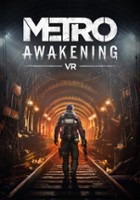 plakat filmu Metro Awakening