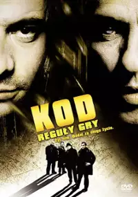 Plakat filmu Kod
