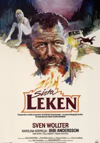 Plakat filmu Ostatnia gra