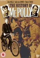 plakat filmu The History of Mr. Polly
