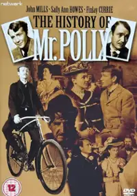 Plakat filmu Historia pana Polly