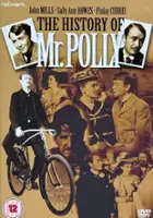 plakat filmu Historia pana Polly