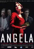 plakat filmu Angela