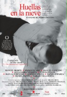 plakat filmu Huellas en la Nieve