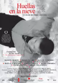 Plakat filmu Huellas en la Nieve