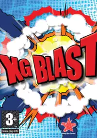 Plakat gry XG Blast!