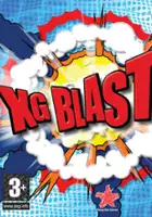 plakat gry XG Blast!