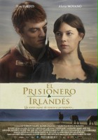 plakat filmu The Irish Prisoner