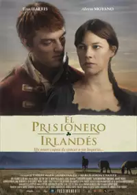 Plakat filmu El Prisionero Irlandés