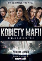 plakat - Kobiety mafii (2018)