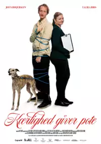 Plakat filmu Kærlighed giver pote