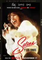 plakat filmuSelena y Los Dinos