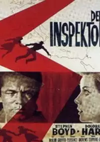 Plakat filmu The Inspector