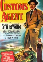 plakat filmu Customs Agent
