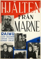 plakat filmu Bitwa nad Marną