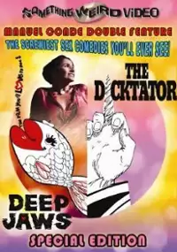 Plakat filmu The Dicktator