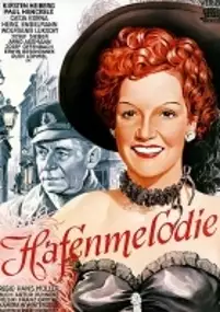 Plakat filmu Hafenmelodie