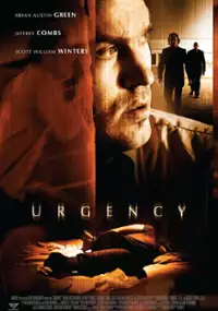 Plakat filmu Nagła sprawa