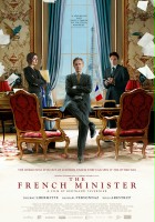 plakat filmu Francuski minister