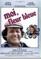 plakat filmu Moi, fleur bleue