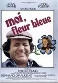 Plakat filmu Moi, fleur bleue