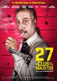 Plakat filmu 27: El club de los malditos