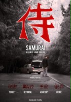 plakat filmu Samurai