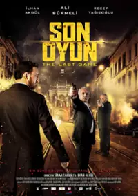 Plakat filmu Son Oyun