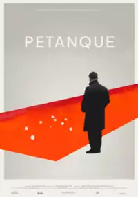 Plakat filmu Petanque