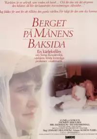 Plakat filmu Góra po drugiej stronie księżyca